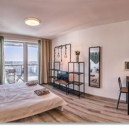 Waterfront Boutique Suite Будапеща Екстериор снимка