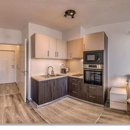 Waterfront Boutique Suite Будапеща Екстериор снимка