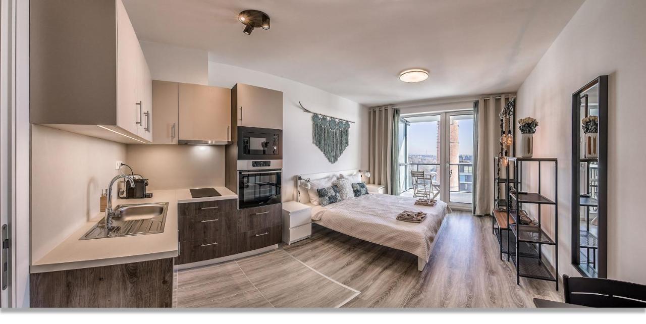 Waterfront Boutique Suite Будапеща Екстериор снимка