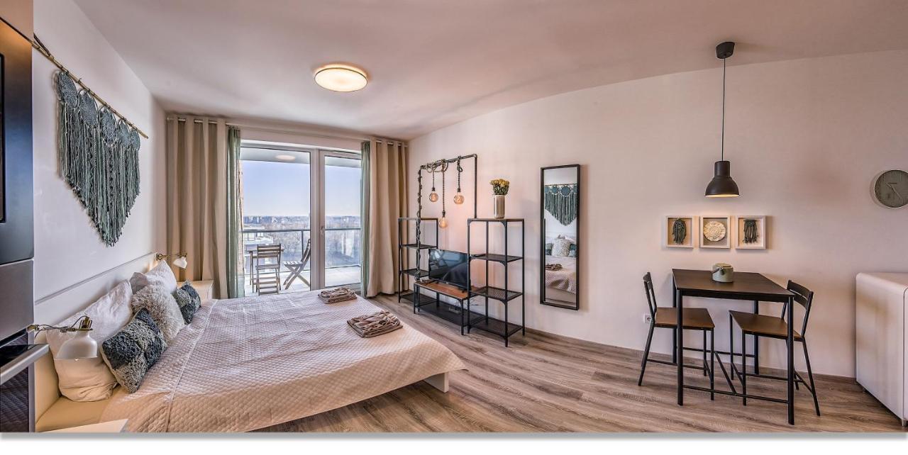 Waterfront Boutique Suite Будапеща Екстериор снимка