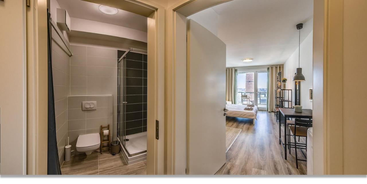 Waterfront Boutique Suite Будапеща Екстериор снимка