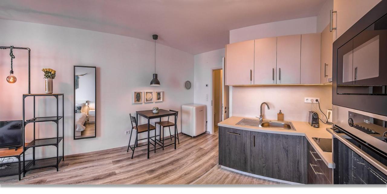 Waterfront Boutique Suite Будапеща Екстериор снимка